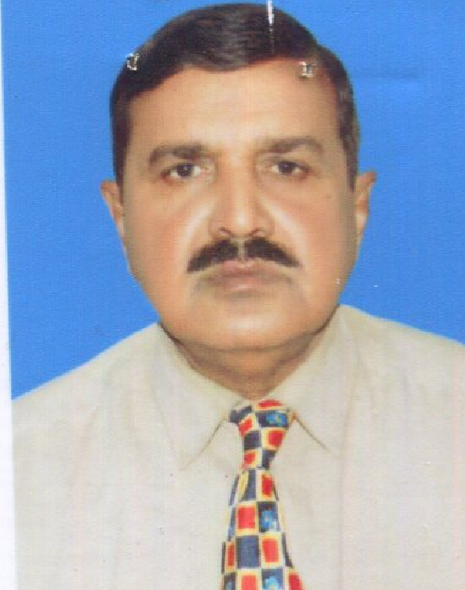 Dr. Abdul Mannan Hashmi